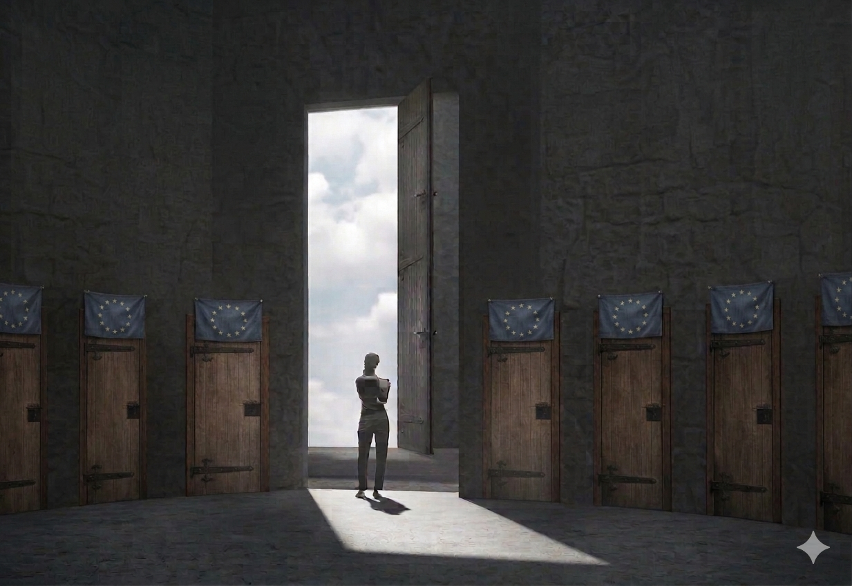 Das EU-Projekt „Democracy Shield“ bedeutet das Ende der Freiheit in Europa