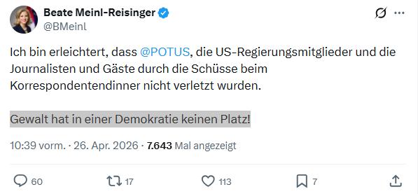 Die Textbausteinkiste verlogener Betroffenheit und ihre Subtexte