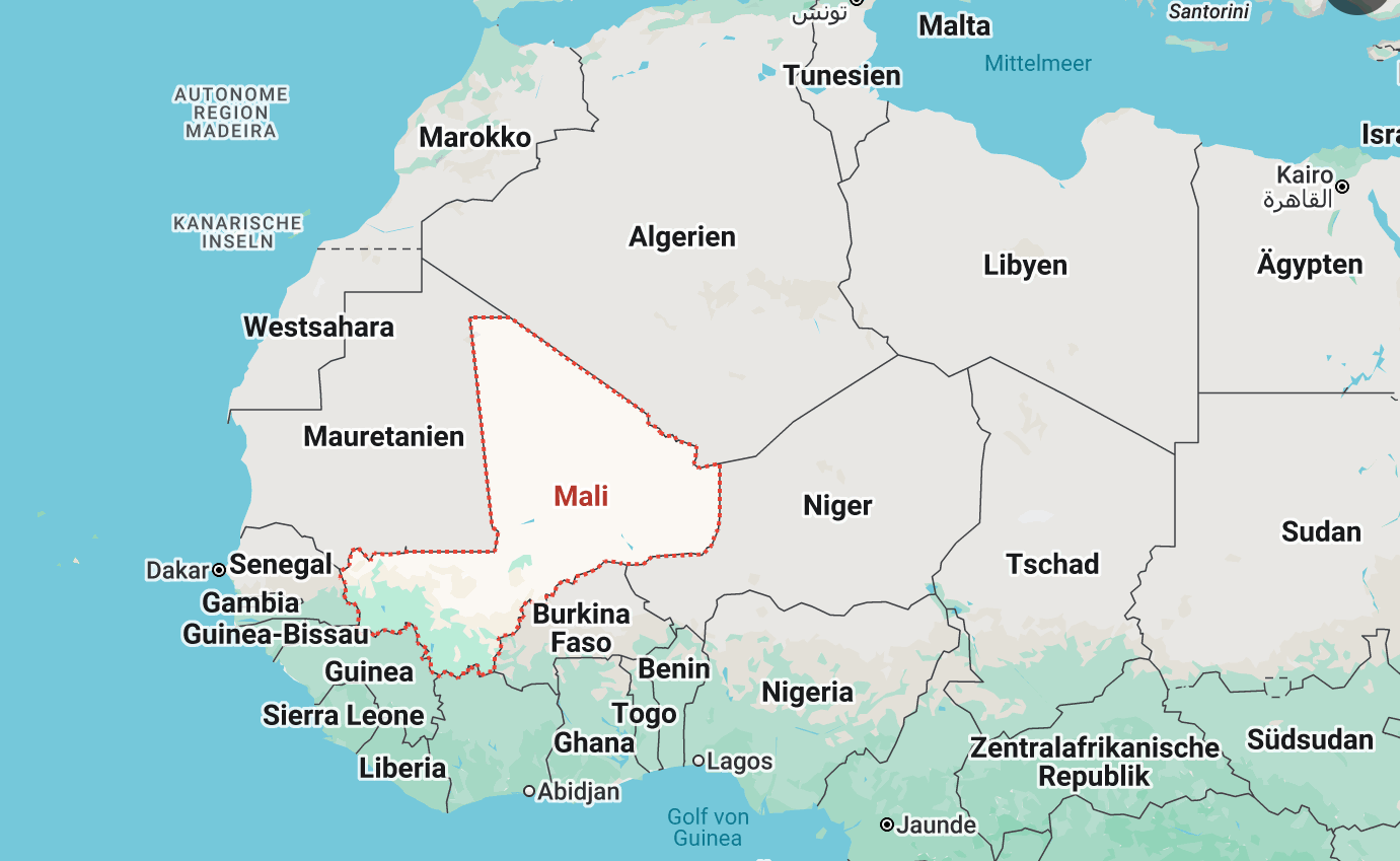 Mali: Die Rache des Kolonisten