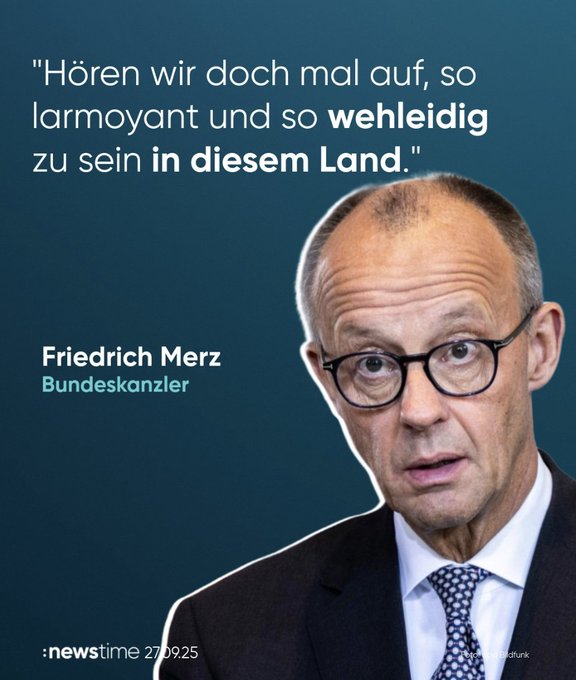 Merz mit Merz im Vergleich