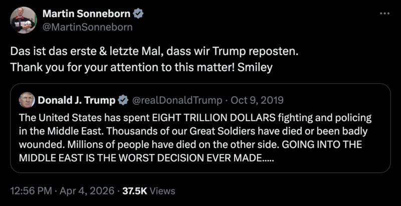 Thank you for your attention to this matter!