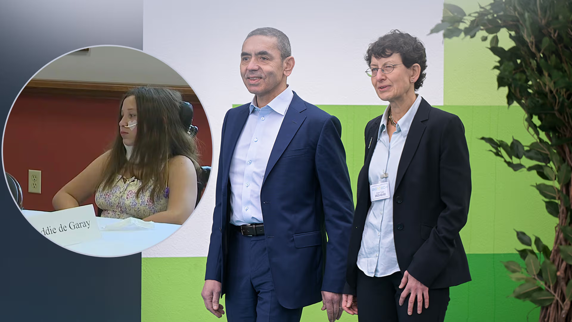 Schwerbehindert nach BioNTech-Impfung: Der Fall Maddie de Garay – und was er über Big Pharma verrät