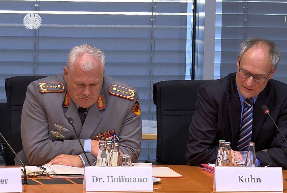 Corona-Enquêtekommission: “Die Wahrheit ist wahr, weil sie wahr ist, nicht weil der Bundestag das beschließt”
