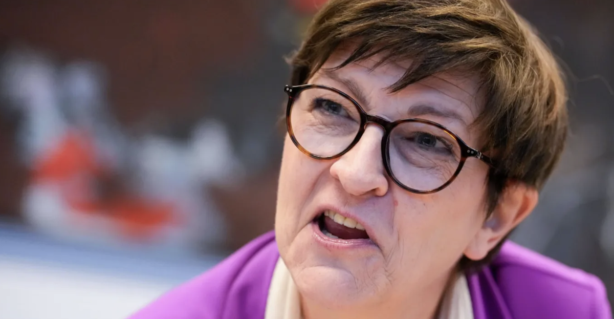 Esken will unbequeme Journalisten wirtschaftlich vernichten Esken will unbequeme Journalisten wirtschaftlich vernichten