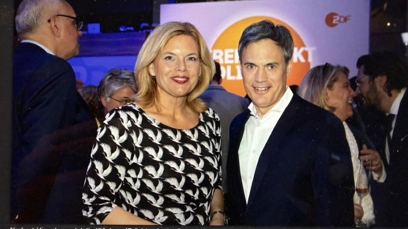 ZDF-Chefs laden Ministerpräsidenten ein, um Medienpolitik zu besprechen - Apollo News