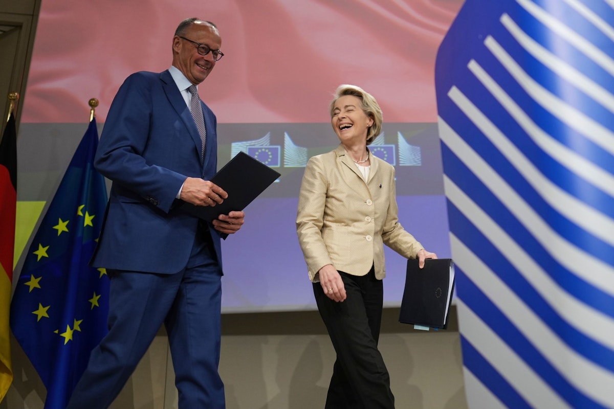 Fall Dogru: Wie das EU-Sanktionsregime deutsche Staatsbürger trifft – und der Rechtsstaat ins Wanken gerät