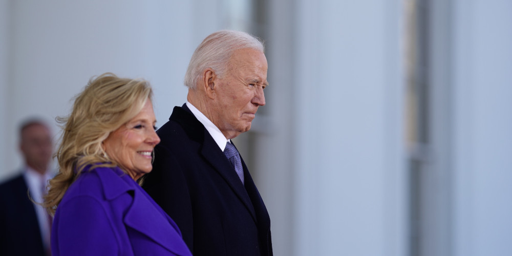 Der Aufstieg und Fall Joe Bidens oder: Wann Senilität zählt und wann nicht