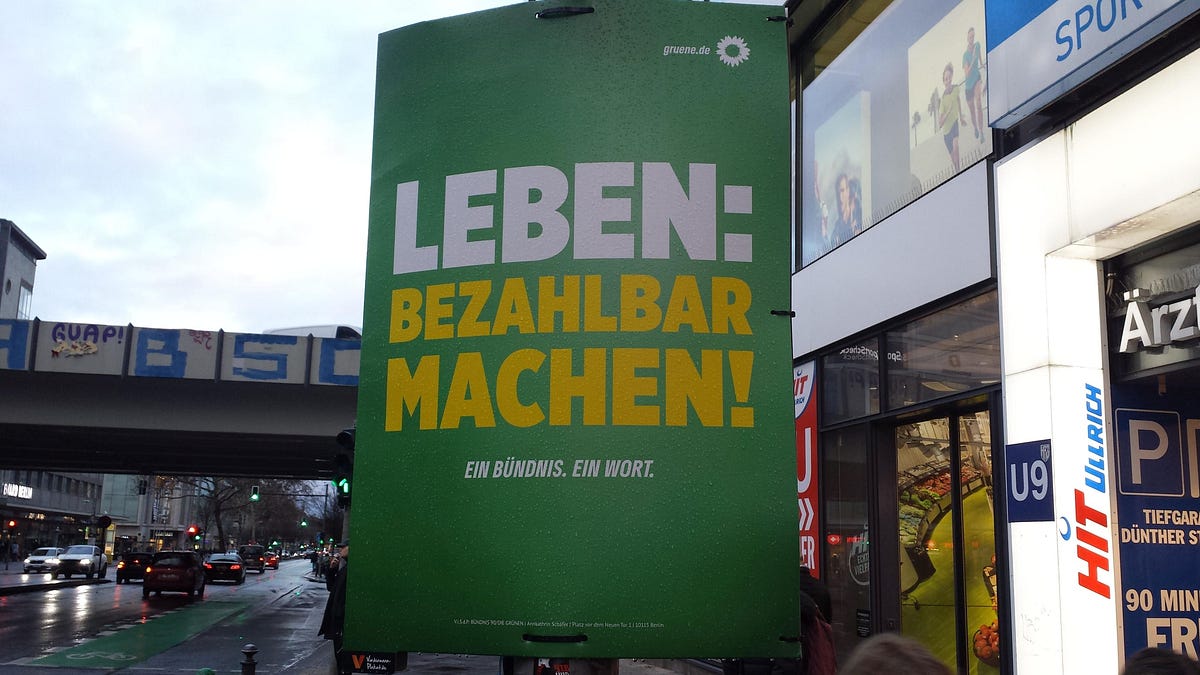 Die Lüge ist systemimmanent