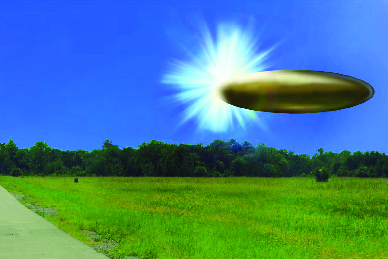 Steven Spielberg, äh, ich meine natürlich Pete Hegseth hat die UFO-Files veröffentlicht