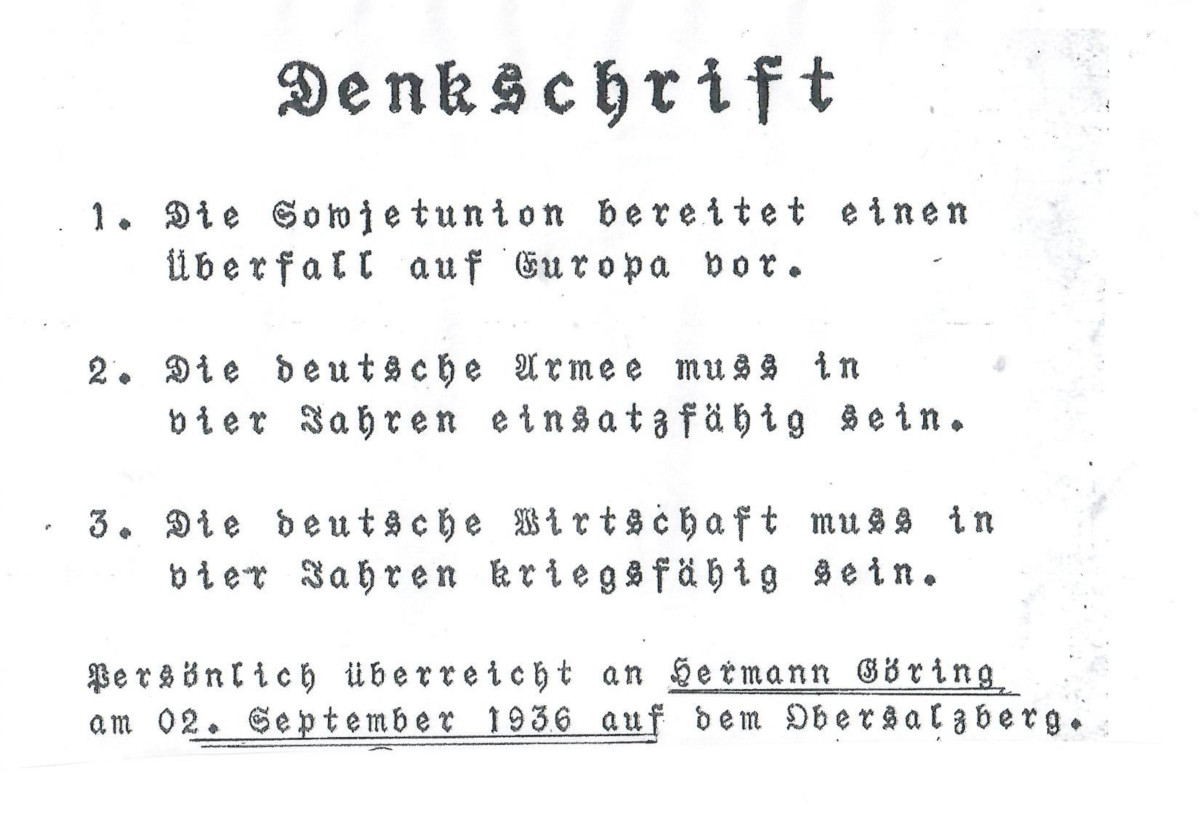 Der gute, alte Russenhass