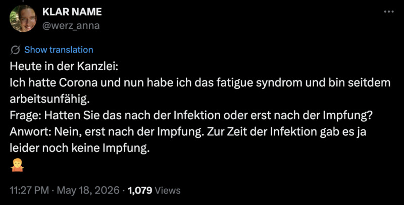 Endlich geimpft