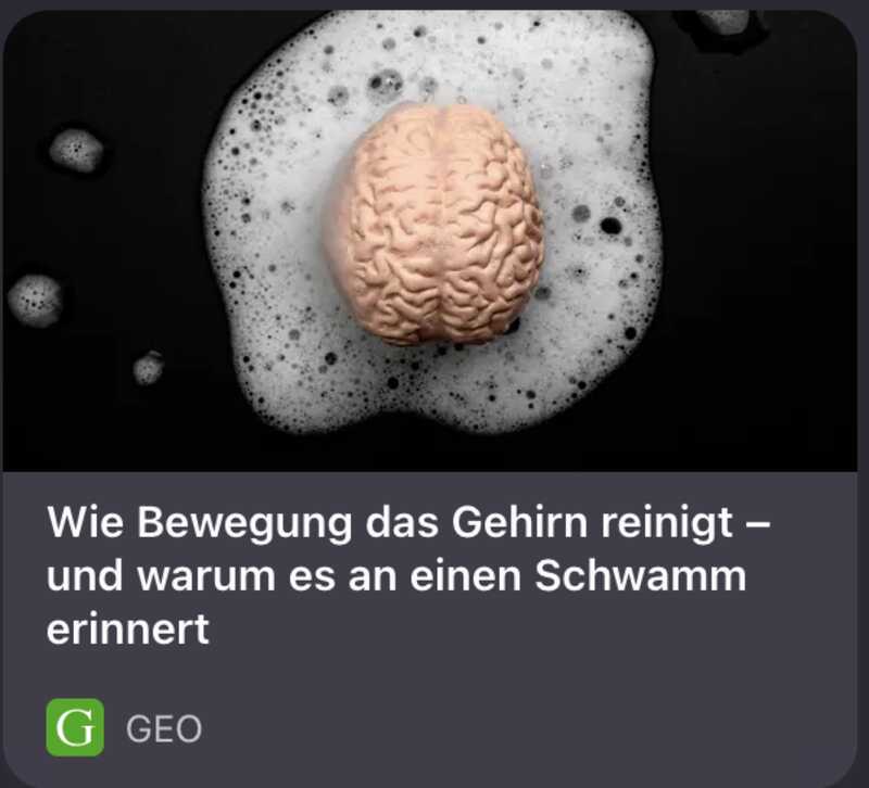 Geschichten, die zum Nachdenken anregen