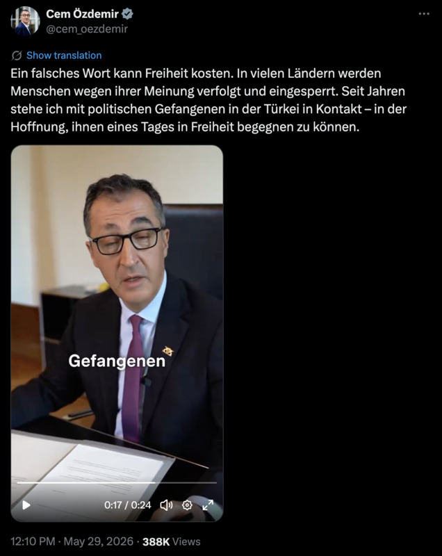 Michael Ballweg, Jacques Baud, Hüseyin Doğru, Nathalie Yamb, …