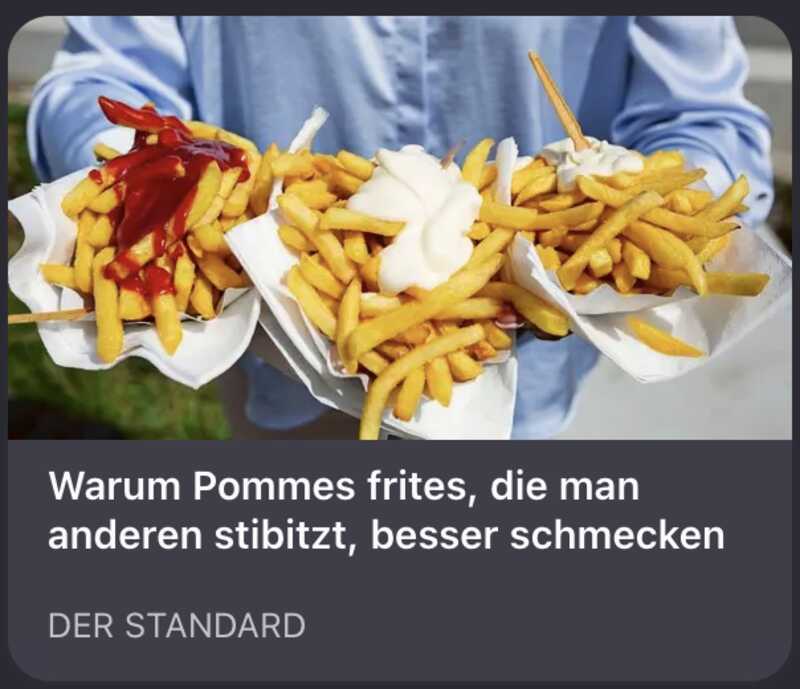Geschichten, die zum Nachdenken anregen