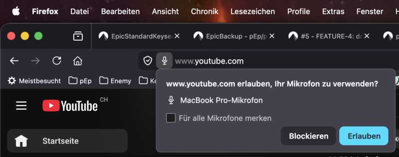 Die haben sie nicht mehr alle bei Youtube