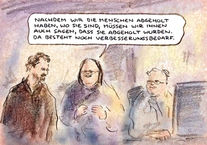 Verbesserungsbedarf