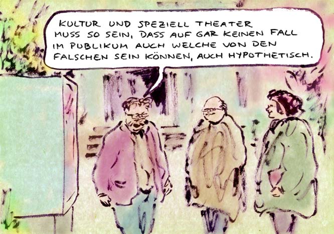 So muss es sein