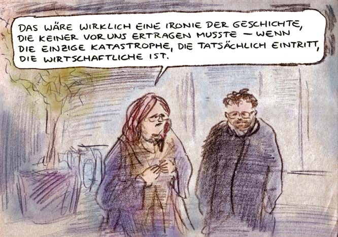 Die Ironie der Geschichte