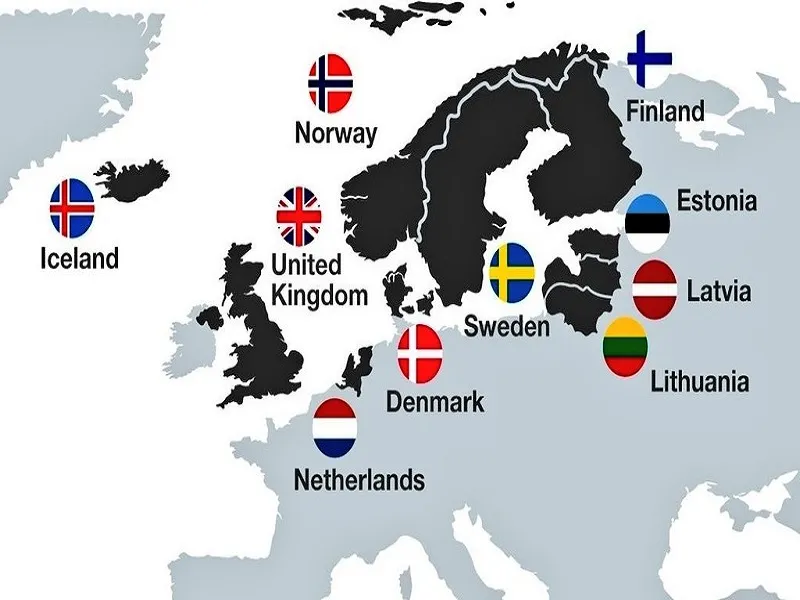 Das UK gründet eine Parallel-NATO, um Russland einzuschliessen