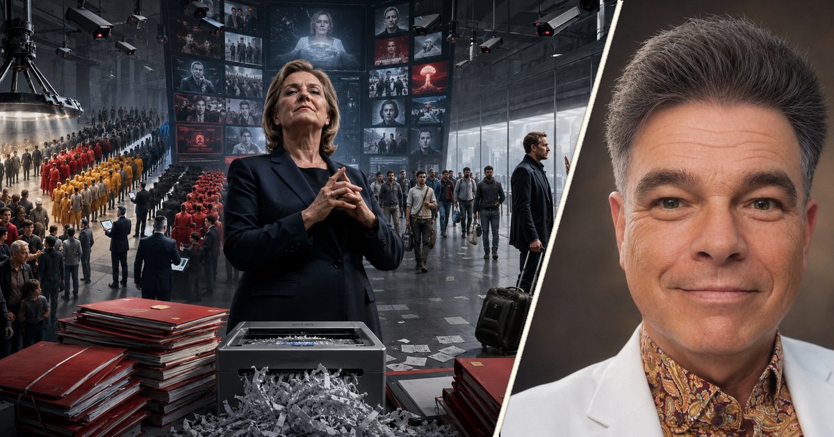 Die Dummvolkungsministerin