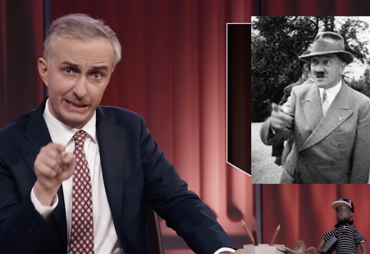 Das Böhmermann-Prinzip: Unschuldsvermutung erklären, Schuldgefühl liefern