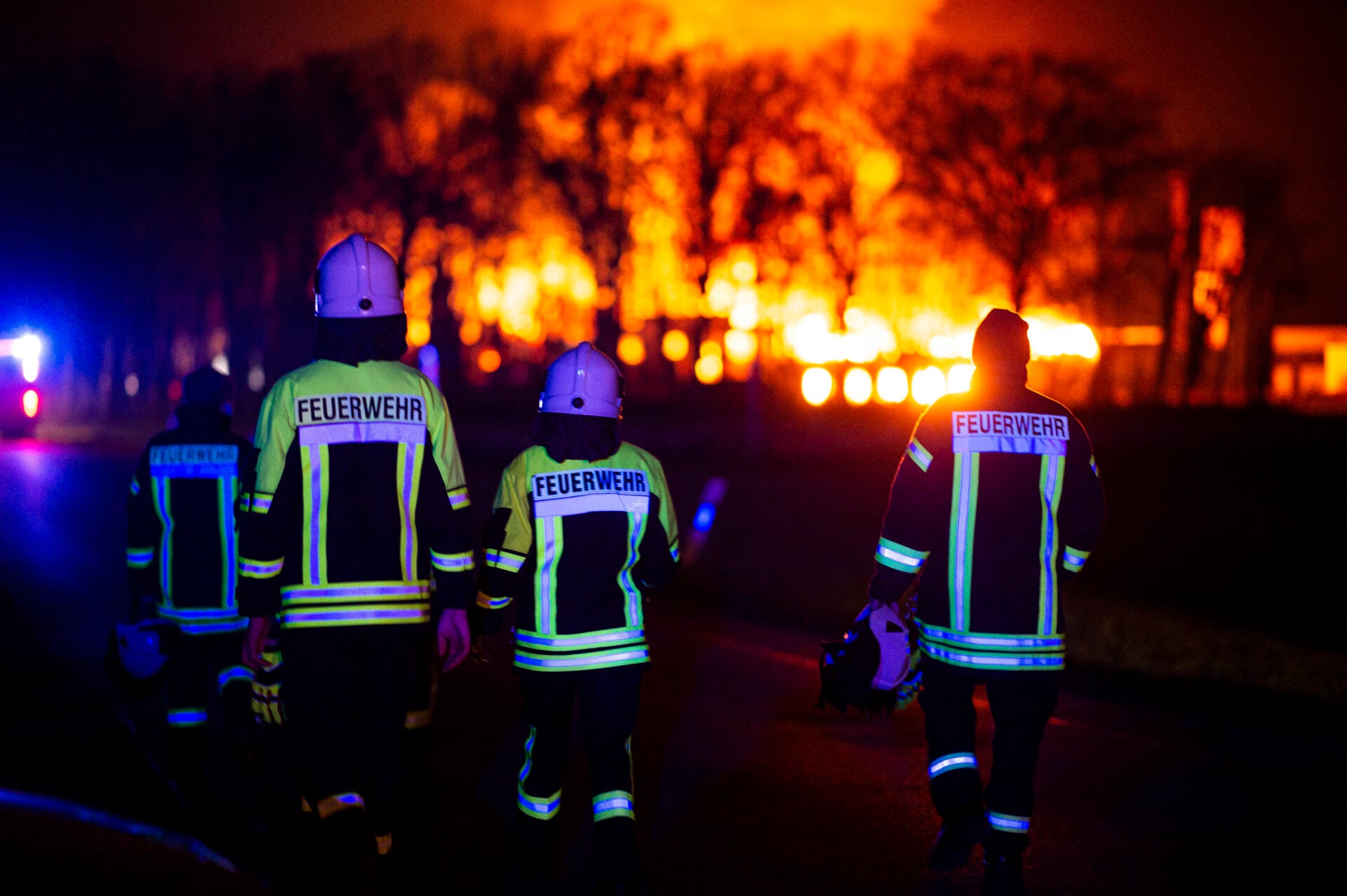 Große Teile von Reutlingen ohne Strom – Hinweise auf Brandstiftung - Apollo News