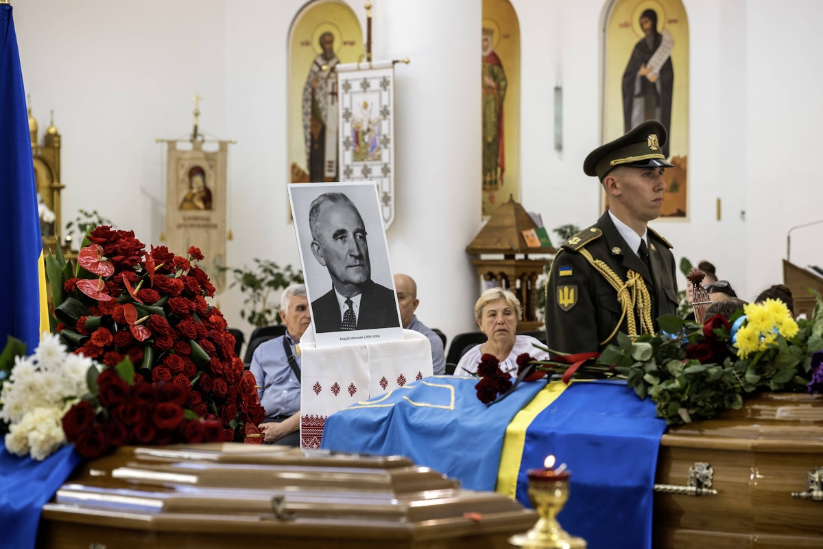 Auswärtiges Amt zur Ehrung eines ukrainischen Nazi-Helfers: „Vorgang unbekannt“ Auswärtiges Amt zur Ehrung eines ukrainischen Nazi-Helfers: „Vorgang unbekannt“