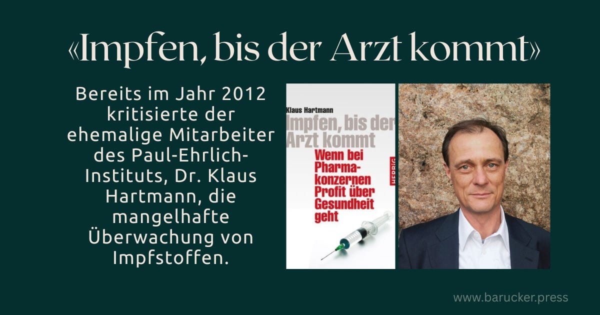 «Impfen, bis der Arzt kommt»