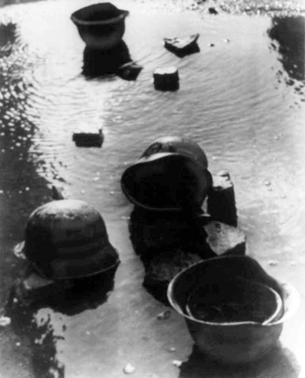 Was ein Krieg mit Menschen macht Was ein Krieg mit Menschen macht