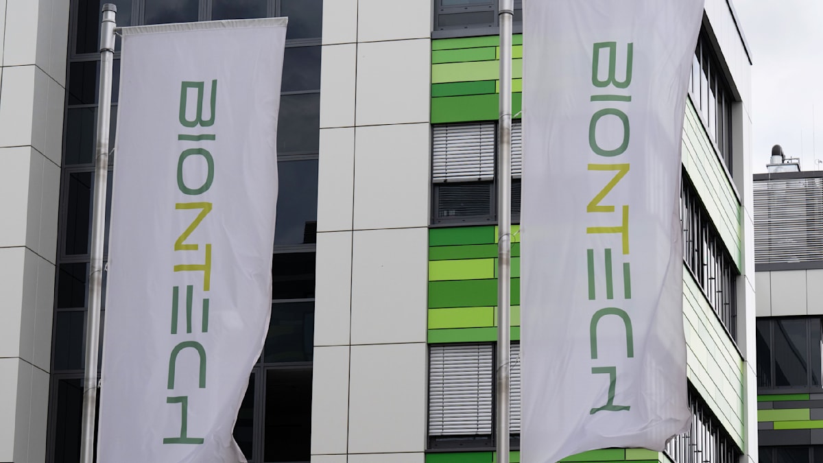 Biontech: Ausverkauf beginnt – Moderna will offenbar deutsche Werke übernehmen - WELT