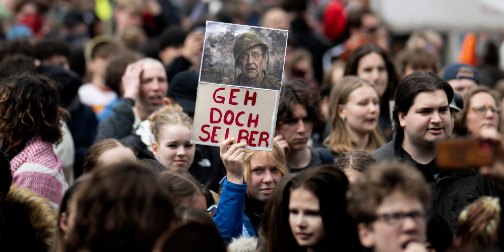 Kein Bock auf Ostfront