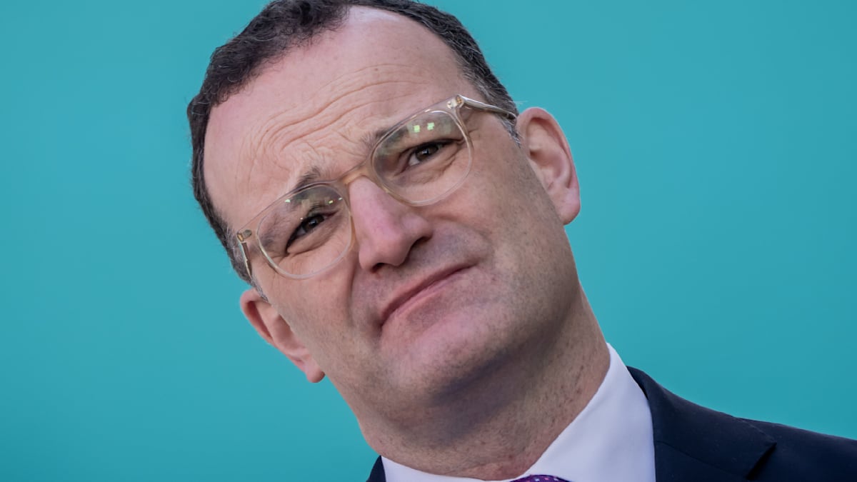 Jens Spahn ging zu Treffen von Peter Thiel – 2026 war „Dritten Weltkrieg meistern“ auf Agenda - WELT Jens Spahn ging zu Treffen von Peter Thiel – 2026 war „Dritten Weltkrieg meistern“ auf Agenda - WELT