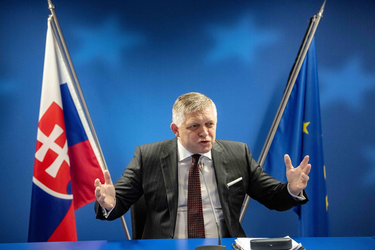 Nato plant weitere 70 Milliarden Euro für die Ukraine – Slowakei stellt sich quer