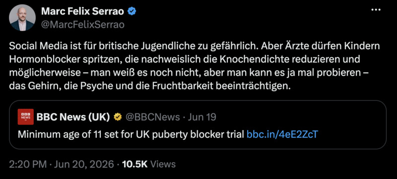 Der Unterschied liegt im Geschäftsmodell
