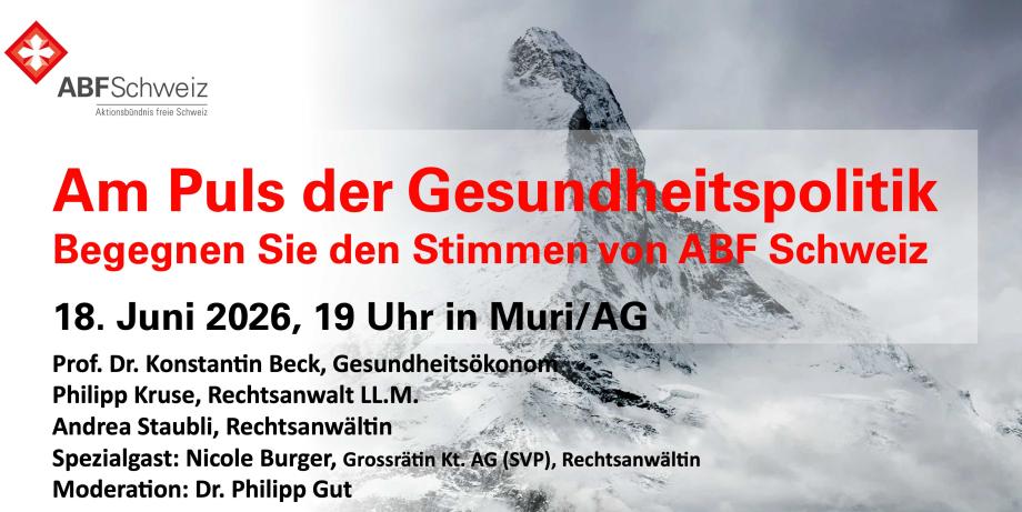 Geburtenrückgang im Fokus: Veranstaltung in Muri greift kontroverse Debatte auf