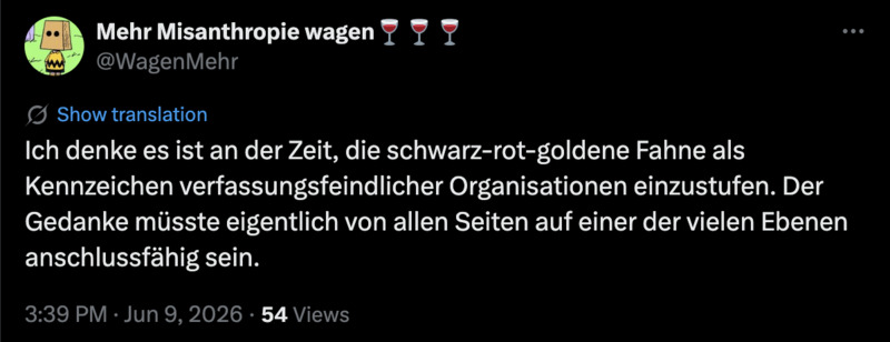 Im WM-Fieber