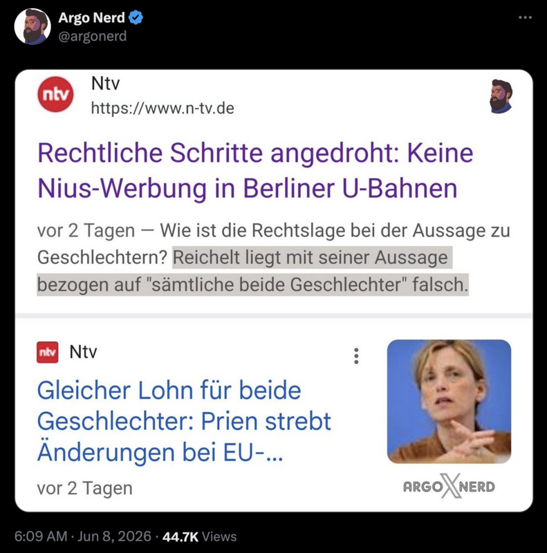 Beide Geschlechter
