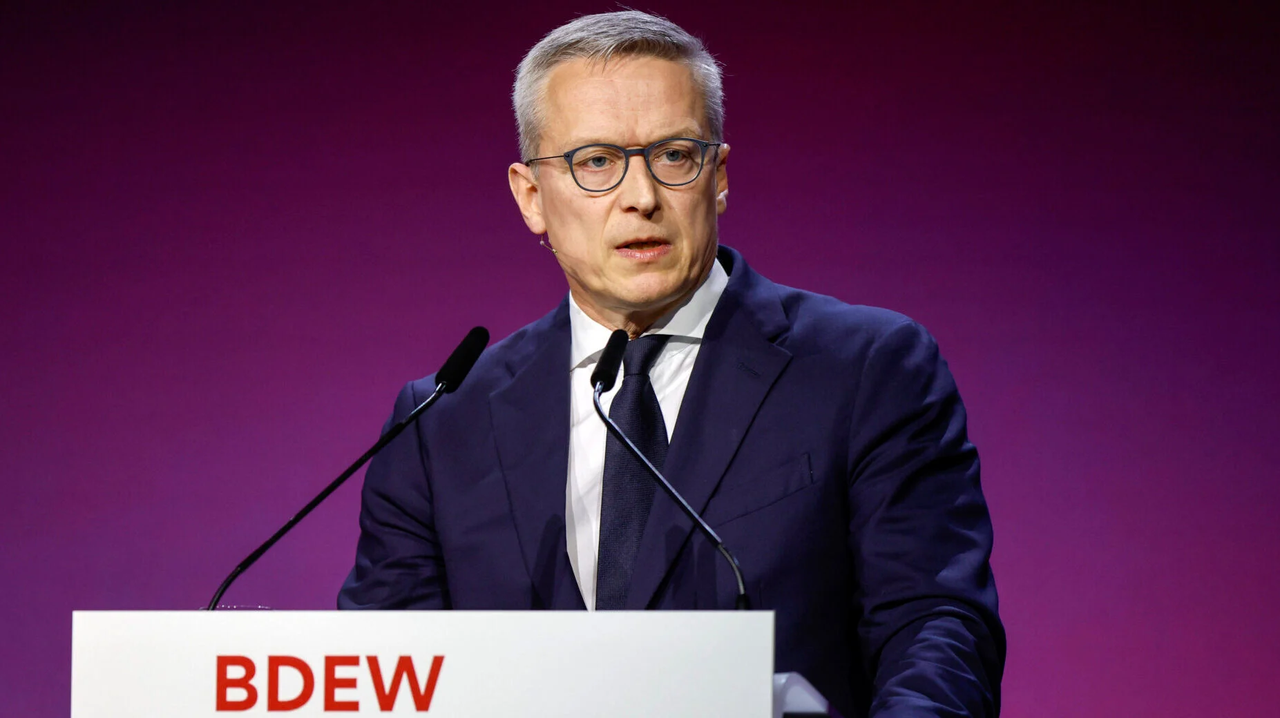 Der Bundesminister für Digitales und Staatsmodernisierung, Karsten Wildberger (IMAGO/Future Image) Der Bundesminister für Digitales und Staatsmodernisierung, Karsten Wildberger (IMAGO/Future Image)