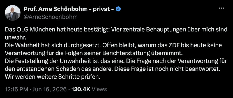 Was Arne Schönbohm und Elon Musk gemeinsam haben