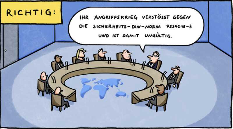 Falsch und Richtig
