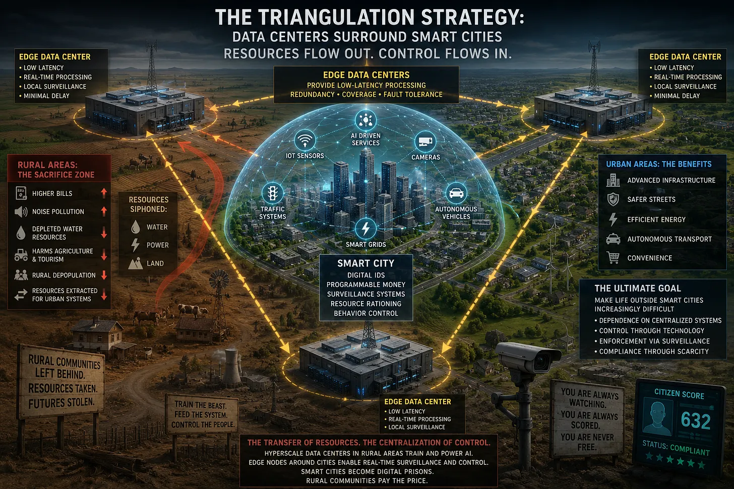 Die Triangulations-Strategie