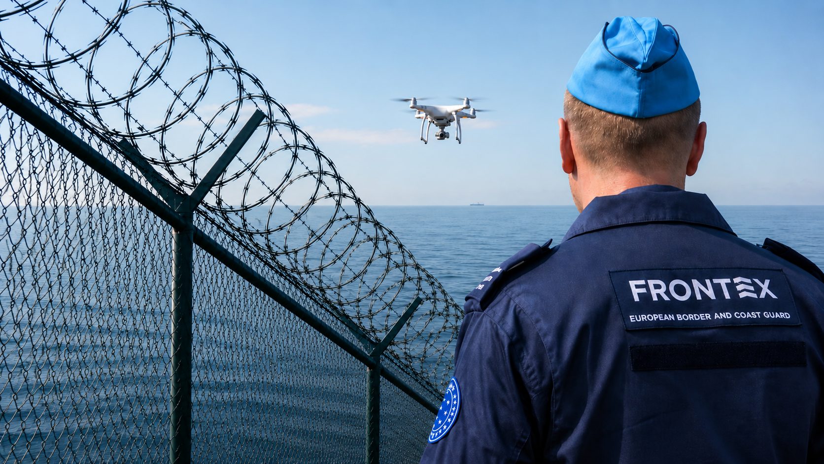Die Geschichte von Frontex: Milliardenbudget und tausende, teils bewaffnete Einsatzkräfte