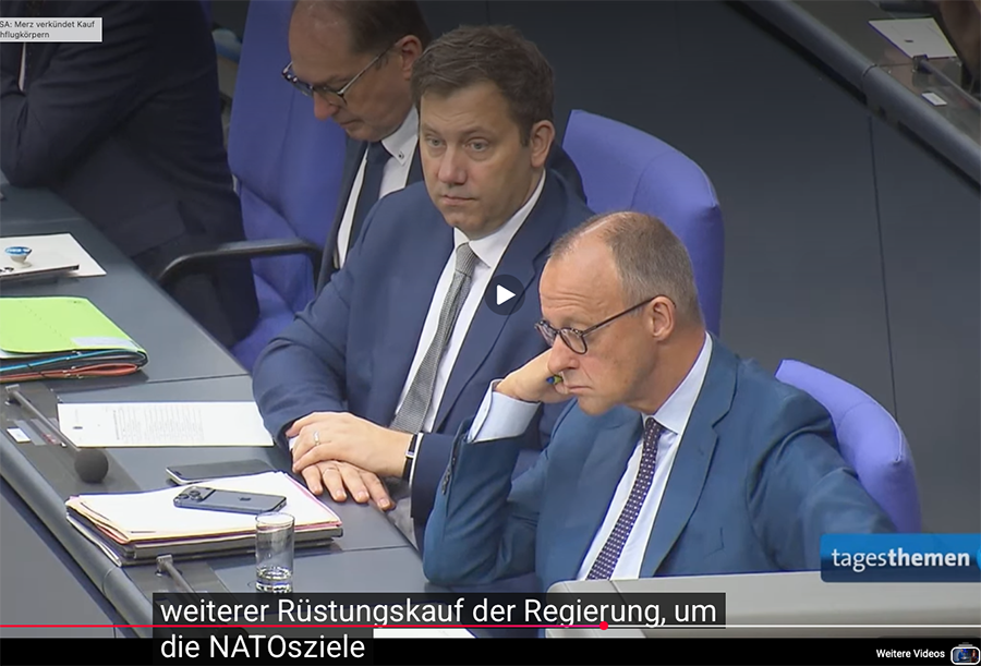 Wie die deutsche Regierung den Krieg ins eigene Land holt - GlobalBridge