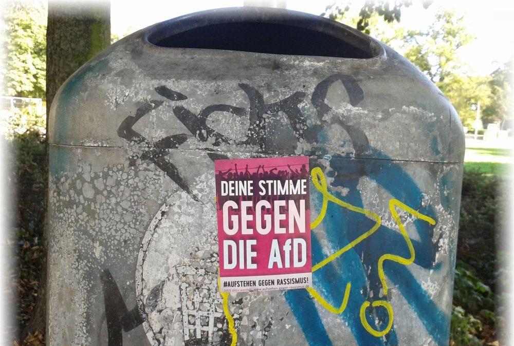 “Haltet den Dieb!”