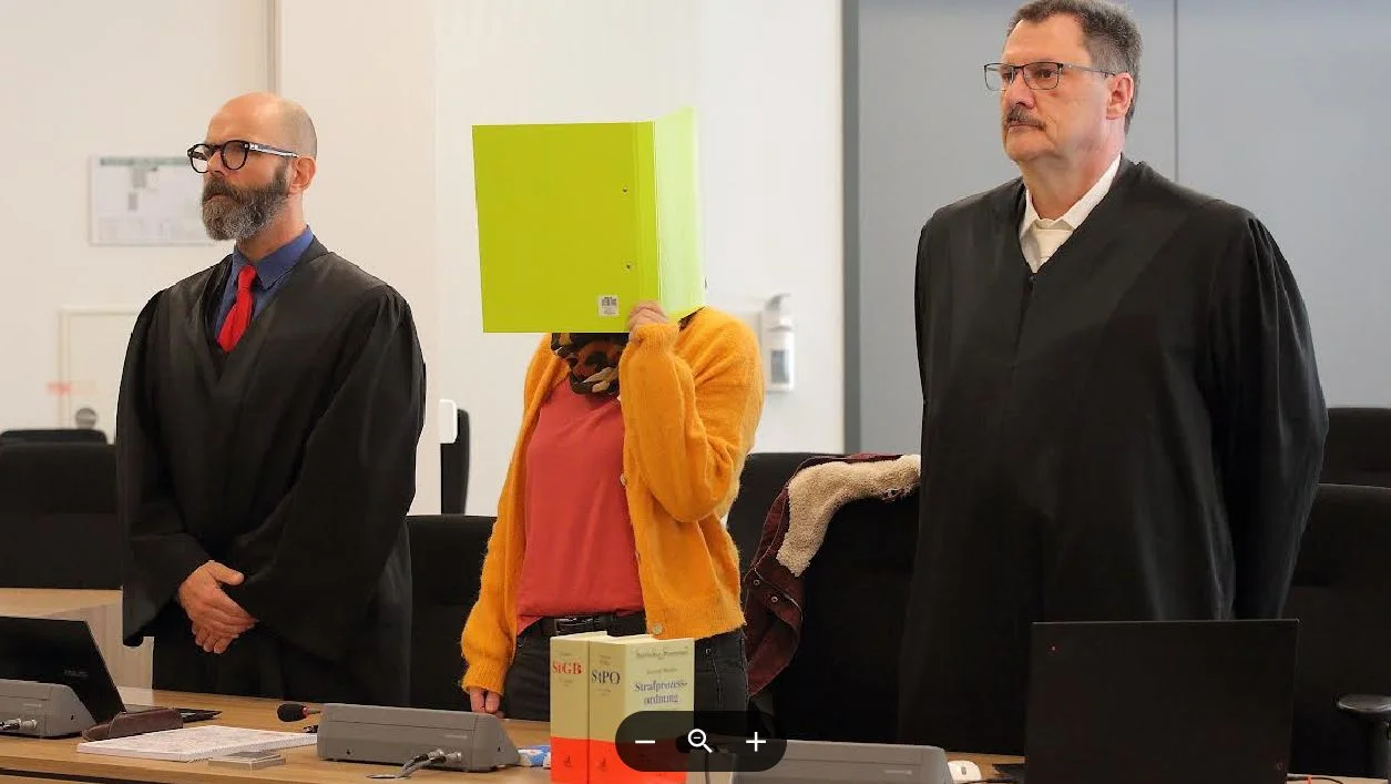 NSU: Bewährungsstrafe im Prozess, der keiner war