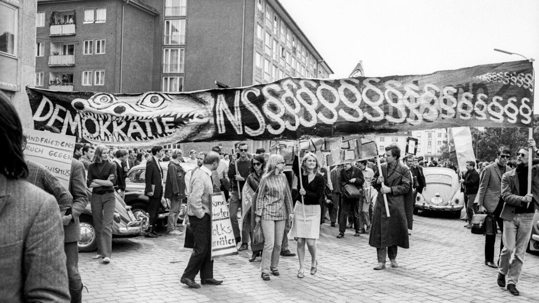 Militarisierung: Schrankenlose Mobilmachung