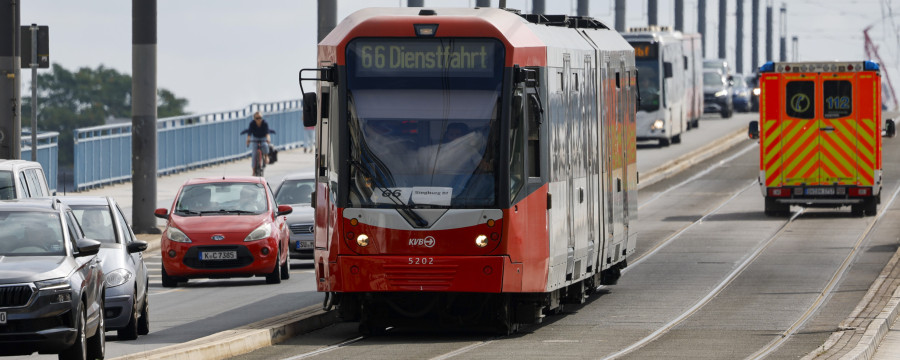 Bahnen still, Brücken dicht: So zerfällt Deutschlands kommunale Infrastruktur