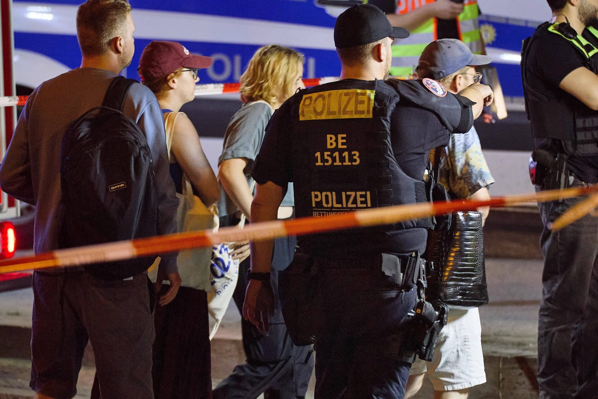 Anschlag auf Berliner CSD: Polizei fahndet öffentlich nach IS-Anhänger Abdul B. - Apollo News