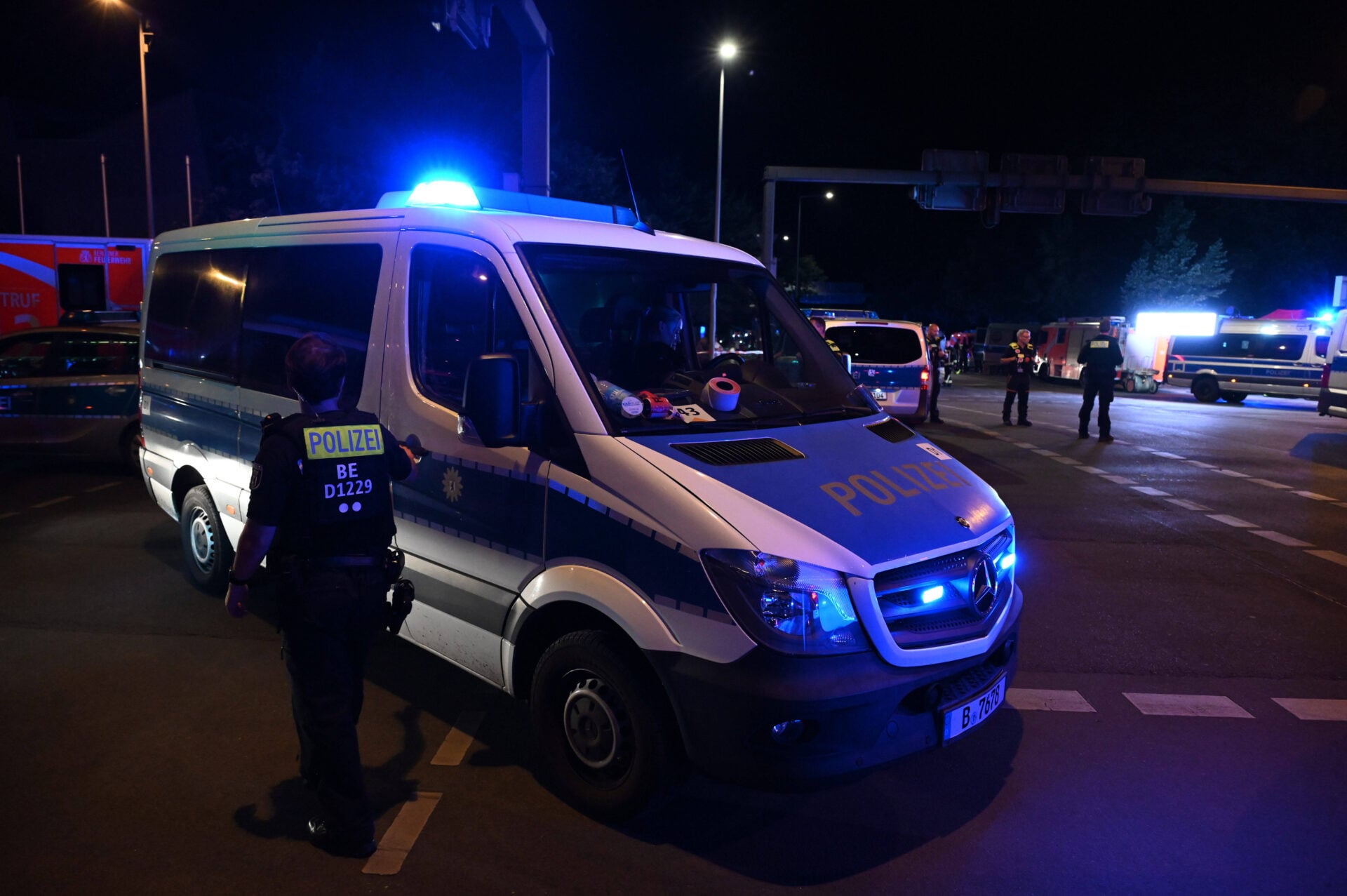 Abdul B. wurde im Libanon festgenommen und im Mai wegen Terrorvorbereitung verurteilt – wie konnte er auf freiem Fuß sein? - Apollo News