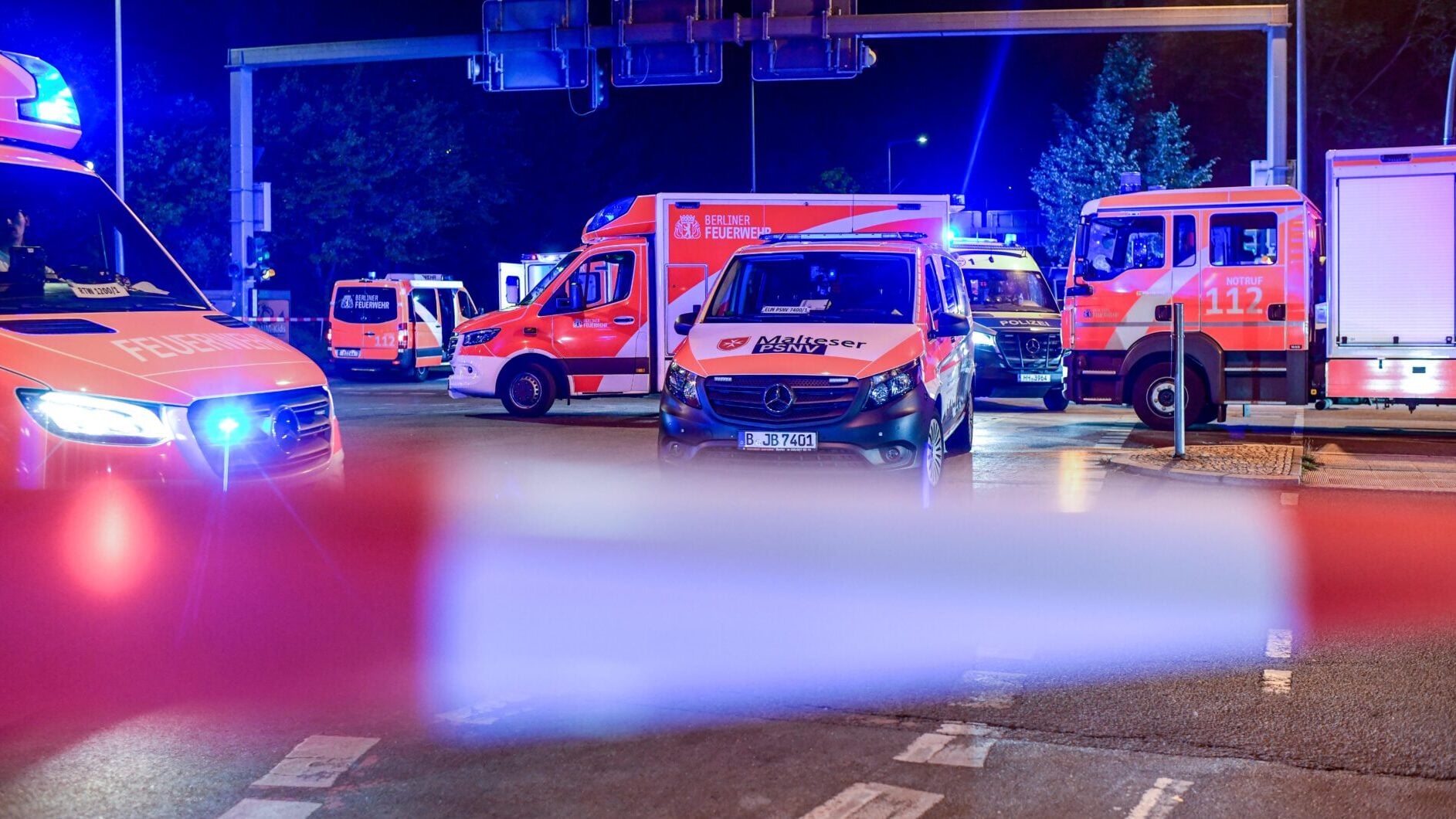 Berliner LKA überwachte CSD-Attentäter bis kurz vor dem Anschlag – und filmte, wie er das Haus verließ - Apollo News
